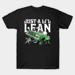 Auto Series Just a Li'l Lean T-Shirt